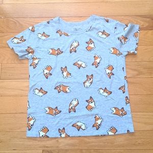 Corgi shirt